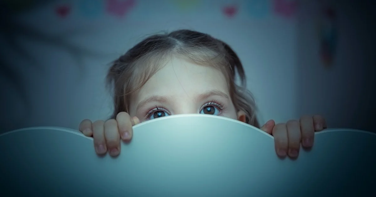Read more about the article Different types of Anxiety disorders in children (Child psychology)