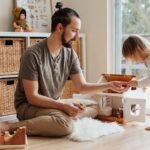 Modern parenting vs traditional parenting key points